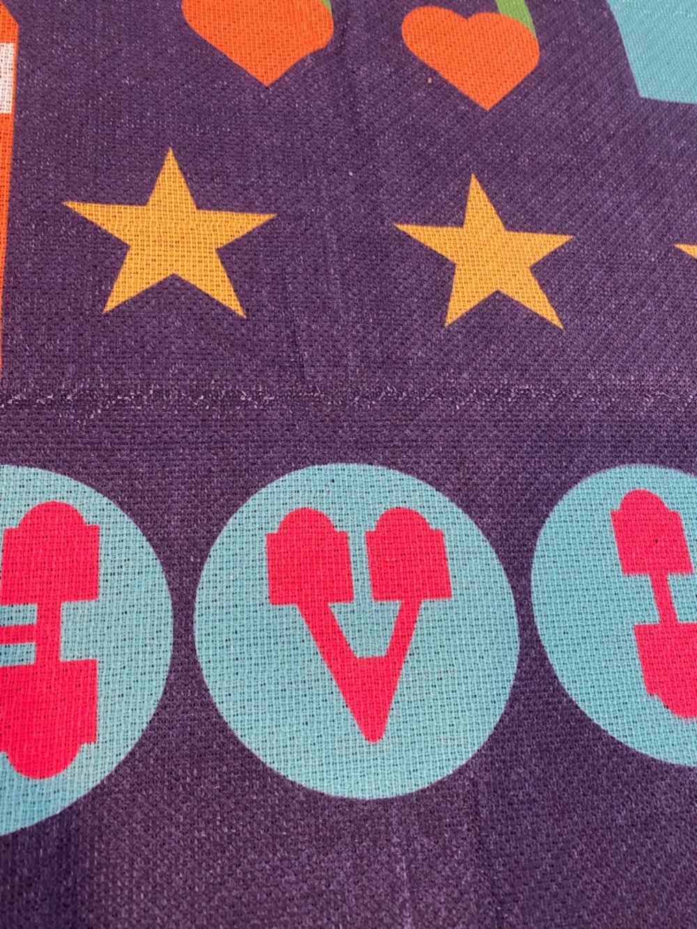 CMA Fest 50th Nashville Graphic Throw Blanket-‎ Like New Condition - Picture 7 of 14